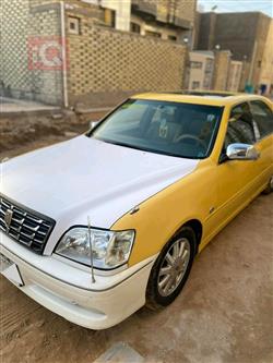 تويوتا كراون